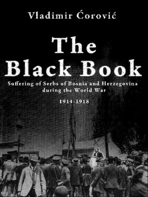 cover image of The Black Book